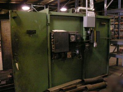 Bayco electric curing oven varnish oven bakeout oven