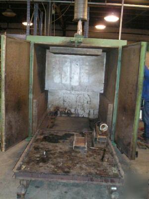 Bayco electric curing oven varnish oven bakeout oven