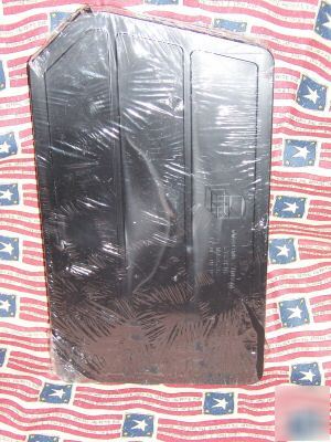 Black ultra series dividers - QUS242 by quantum storage