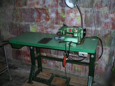 Blind stitch sewing machine model 99-pb t blindstitch