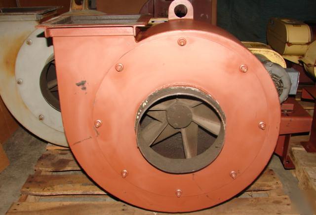 Blowers iap 90RBHDARR9HL 13 units 480VOLTS 800CFM sp-4