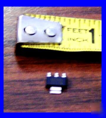 Burr-brown smd 4 pos ic BB11174 lot of 150 pcs.