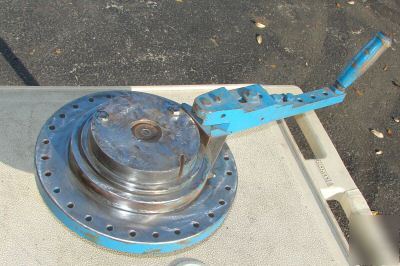 Diacro di-acro 1A radius bender former metal machine