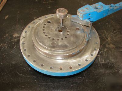 Diacro di-acro 1A radius bender former metal machine