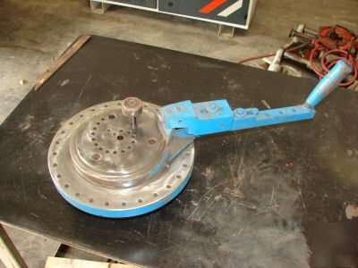 Diacro di-acro 1A radius bender former metal machine