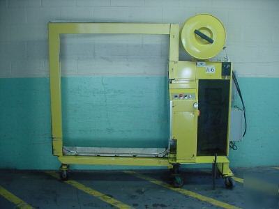 Dynaric automatic strapper sd-80