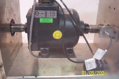 Eaton 1102-100 torque sensor w/se slo-sync mtr & gearhd