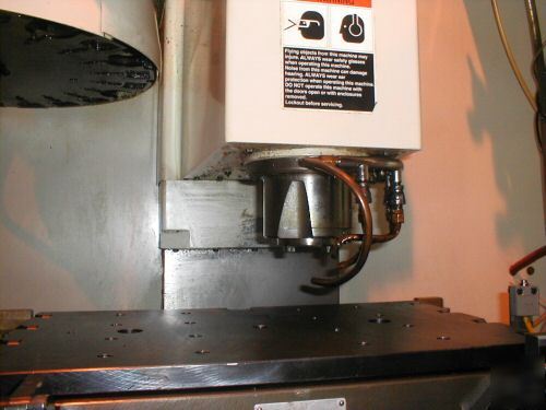 Fadal vmc-15XT vertical machining center
