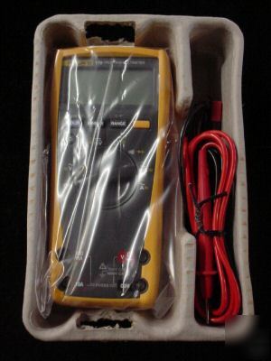 Fluke 179 true-rms multimeter in great shape 