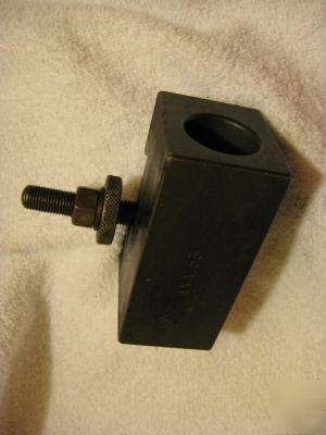 Genuine aloris AXA53 morse taper holder MT3 axa 53