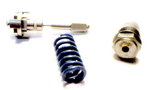 Graco airless contractor ii gun repair kit 287031
