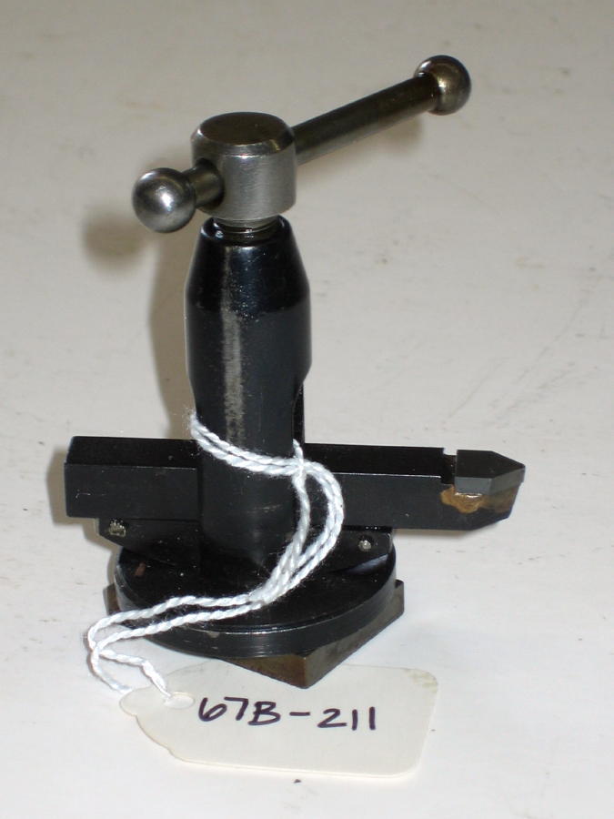 Hardinge style rocker-type tool post