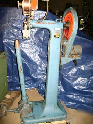 Ideal wire stitcher machine excellent shape 
