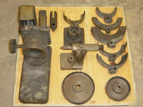 K o lee tool & cutter grinder table 37