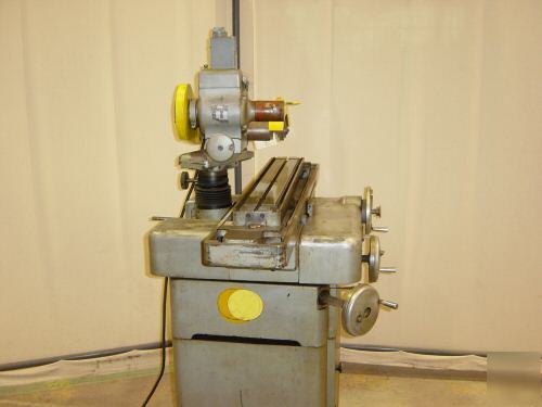 K o lee tool & cutter grinder table 37