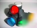 Led yellow pilot light 110V ac ultrabright pk of 10