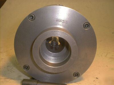 Logan lathe 4 jaw chuck 6
