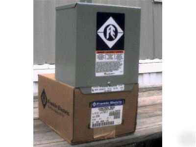 New * 2 hp control box for submersible well pump*