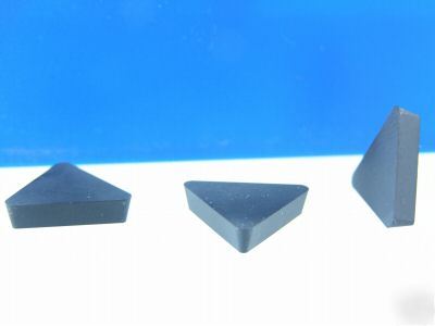 New 50 valenite tpu 323 HK150 carbide inserts M754