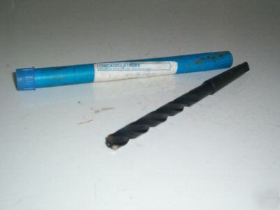 New chicago latrobe twist core drill 13/32