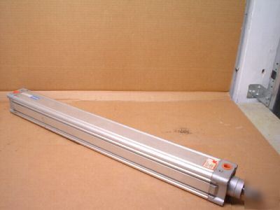 New festo 163398 TN41 dnc-63-500-ppv-a-kp cylinder - 