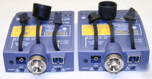 New fluke dtx-mfm 2 fiber modules 4 dtx-1200 dtx-1800