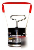 New grip 16LB barrel magnetic pick up tool