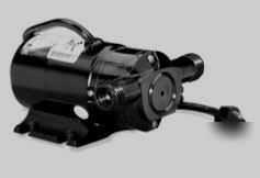 New jabsco phenolic ac transfer motor pump 12310-0003