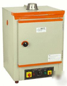 New powder coat oven - 480 degrees f - 110 v - 