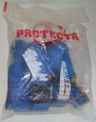 New protecta AB17520 3-point full body harness 