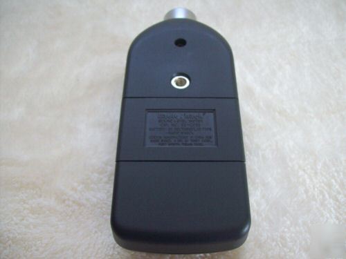 New radio shack digital sound level meter - condition 