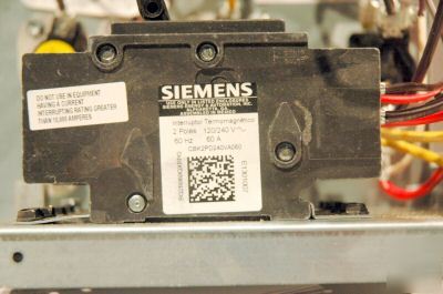 New siemens electric heat kit hkr-20CB 