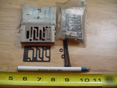 New smc SP0100 interface flow ctl-cli, 3 pieces - 