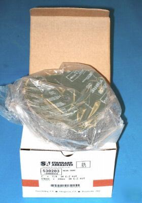 New standard abrasives 530203 7