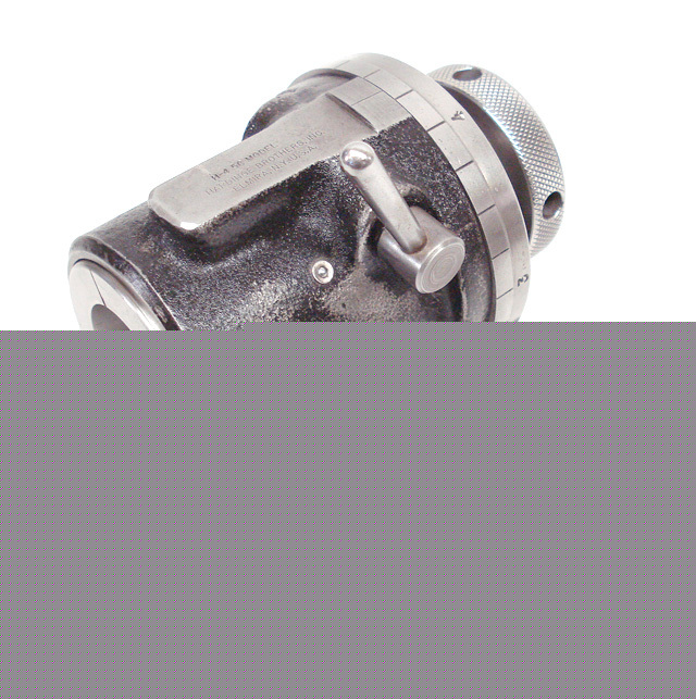 Nice hardinge horizontal 5C collet indexer - #h-4