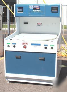 Polyflow eng. multispec ms-276 box & cassette cleaner