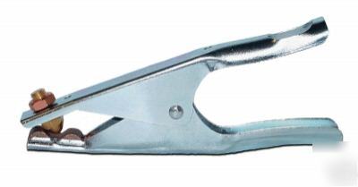 Powerweld ground clamp - 300 amp