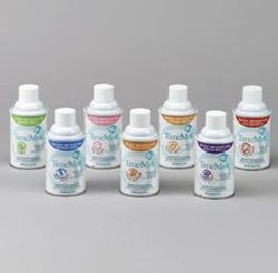 Premium metered air freshener refills - country garden