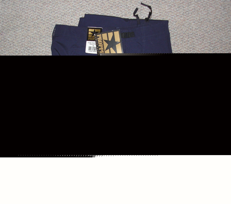 Propper bdu 6-pocket pant woodland camo small reg - nwt
