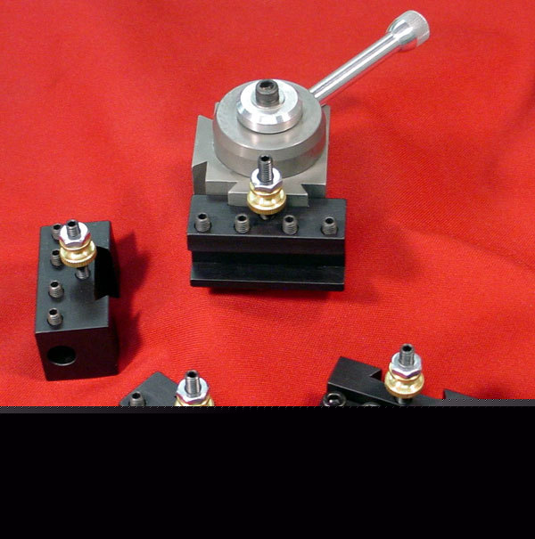 Quick change tool post taig sherline 7X10 $6 shipping