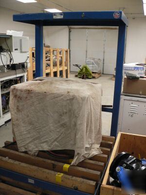 Sackett systems battery and charger stand CS42-w