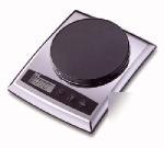 Salter 3001 chrome elite electronic kitchen food scale
