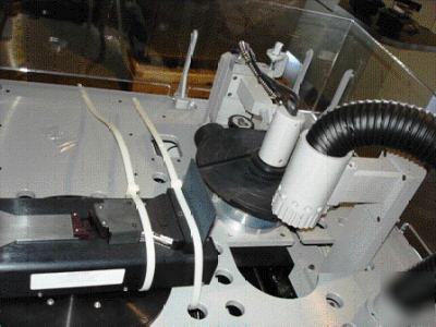Semiconductor diagnostics spv monitor station