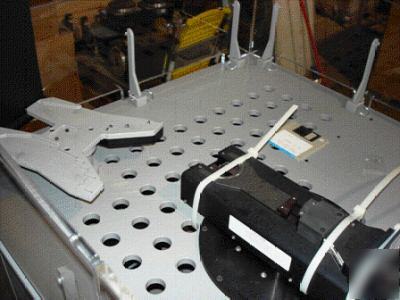 Semiconductor diagnostics spv monitor station