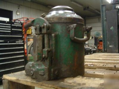 Simplex hydraulic self contained bottle jack 80-100 ton
