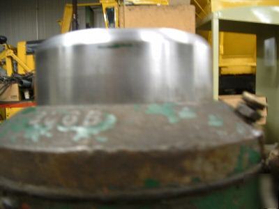 Simplex hydraulic self contained bottle jack 80-100 ton