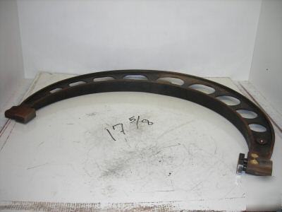 Standard gage co. no. 44 snap gage 17 5/8''- 18 1/8''