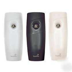 Timemist classic metered aerosol dispenser - black