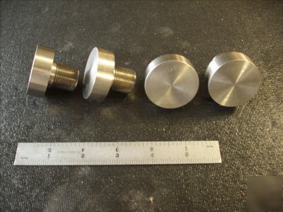 Titanium misc parts... ti 6AL 4V