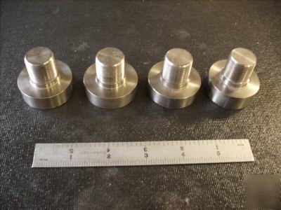 Titanium misc parts... ti 6AL 4V
